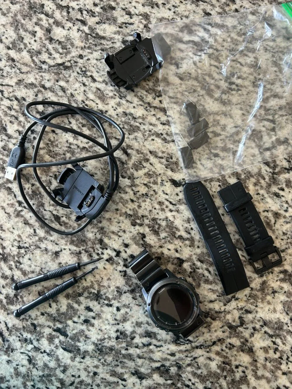 Fenix 3 Sapphire GPS Watch